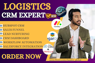 setup loginext mile shipthis magaya tailwind tms blueyonder sage logistics crm