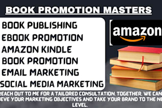 promote your book to your target audience