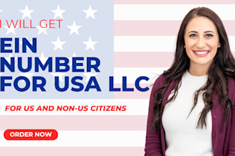 get ein number from irs for llc US and non US residents