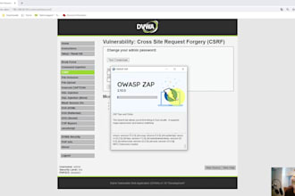 fix security vulnerabilities like sql injection, ddos attack xss dns kali linux