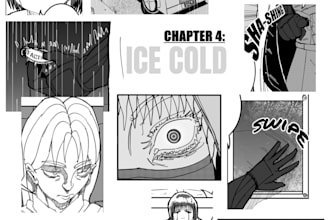 create expressive manga or comic pages