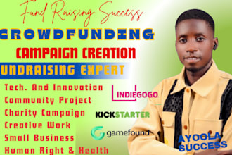 generate backers list, donors list for your indiegogo, kickstarter and gofundme