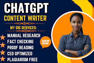 write and fact check incredible content with ai and edit, ai content writer
