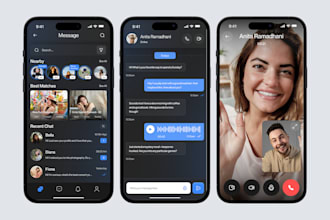 create tinder clone dating app tiktok clone