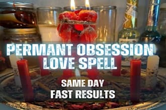 cast contact me spell, love spell, fast love spell, obsession