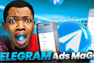 telegram promotion to sellout solana meme coin, twitter ads to 100x token sales