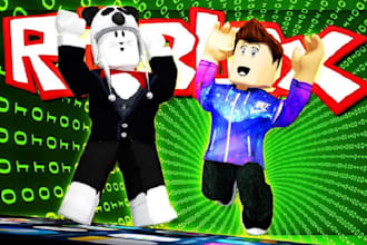 code entire roblox game,script,combat system,vfx,animation,bug fixes,looby,guis