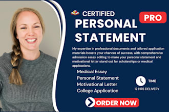 edit your college application essay and personal statement scholarship essay