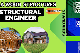 draft architectural plans, structural drawings and floor plans in autocad