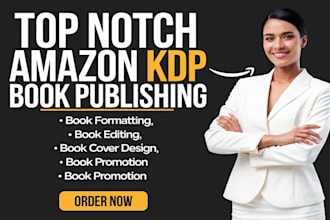 book formatting for amazon KDP, book publishing, and amazon KDP ads