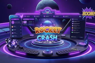 develop crash game website, crypto game website, avaitor crash game, crypto game