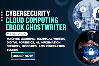 write cyber security ebook, kubernetes articles, devops ebook writer, zero trust