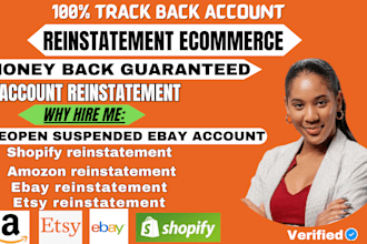 reinstate permanent ebay ip complain bbe vero suspension mc011 mc999