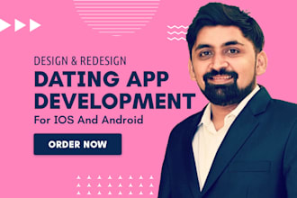create dating apps like tinder social media apps video calling apps