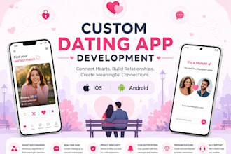 create dating apps like tinder social media apps video calling apps