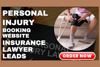 generate personal injury leads lawyer leads attorney law firm leads meta ads