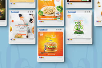 create scroll stopping social media post designs for your brand
