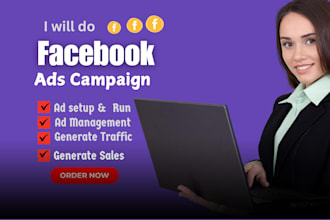 run profitable facebook ads campaign