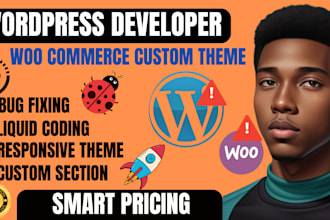 fix wordpress issue, fix wordpress errors, wordpress bugs, critical error