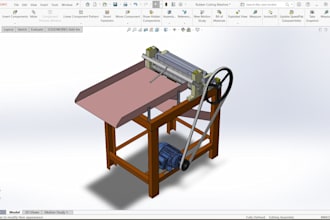 design 3d cad models in solidworks