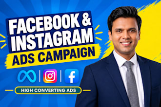 setup facebook and instagram retargeting ads for ecommerce sales