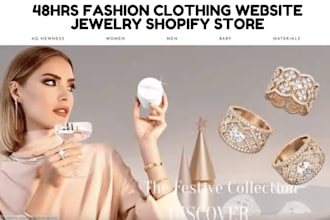 48hrs luxury clothing website jewelry store y2k streetwears sneakers website