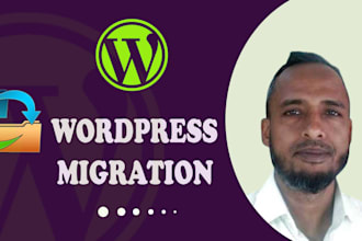 migrate, transfer, duplicate and backup your wordpress website