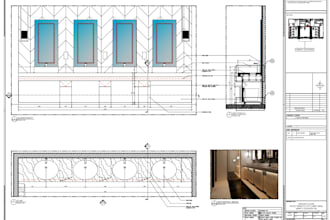 do joinery detailed drawings