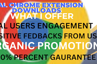 chrome extension promotion, chrome extension downloader, boost chrome review