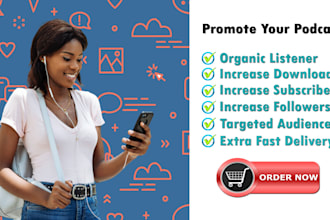 do promote your podcasts and help increase downloads