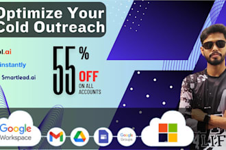 resell google workspace and ms business accounts with setup