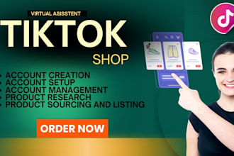 manage setup tik tok shop usa tiktok shop tiktok shop