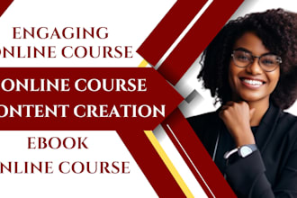 do engaging online course content course content course curriculum development