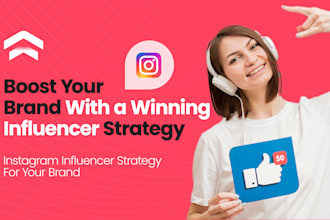 develop a targeted instagram influencer marketing strategy