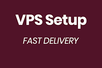 configure your vps for optimized websites, apps, and more