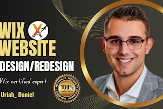 wix redesign wix website design  wix website redesign wix redsign wix design