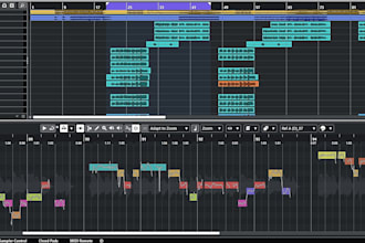 clean edit manually pitch correct and time align your vocals