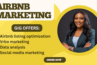 boost airbnb booking airbnb promotion vrbo booking airbnb listing
