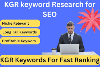 do kgr keyword research