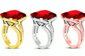 clear jewelry image retouch jewelry retouching to enhance sales