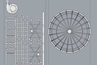 3d print custom stl file or prototype with high precision