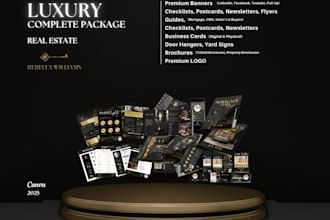 create your luxury real estate brand, luxury realtor