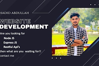 deliver error free backend solutions