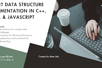 efficient dsa solutions in java, cpp , phython and javascript
