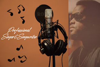 be your rnb singer and songwriter