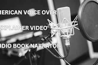 british female voice over audiobook narrator energetic voiceover book narrator