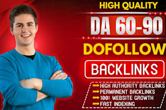 provide high da SEO backlinks dofollow guest posting, guestpost