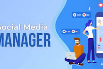 manage your social media accounts and grow your brand organically