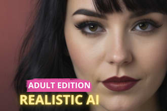 provide a step by step guide to creating realistic ai images