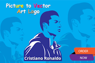 do vectorize image and vector tracing